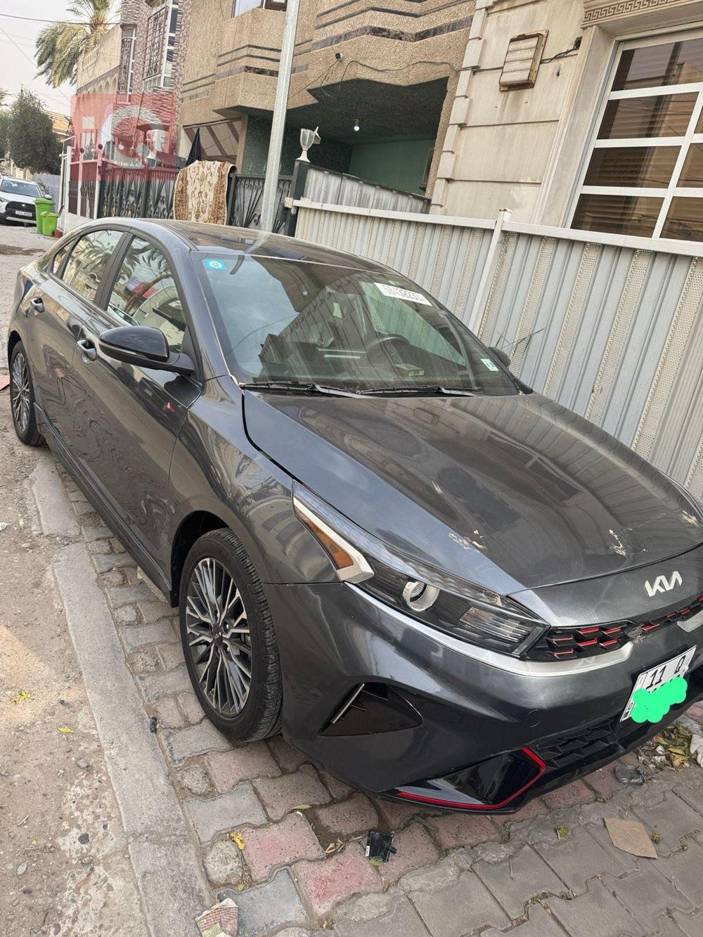 Kia Forte
